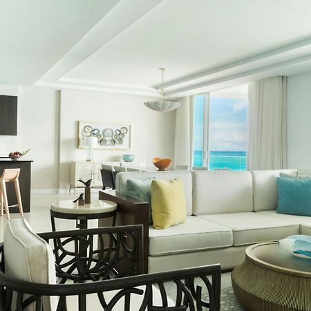 Hotel The Ritz-Carlton, Turks & Caicos à Grace Bay Extérieur photo