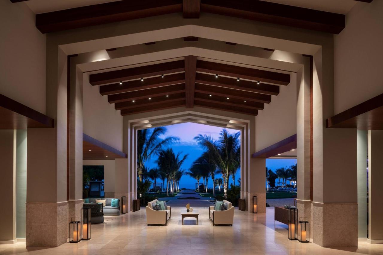 Hotel The Ritz-Carlton, Turks & Caicos à Grace Bay Extérieur photo