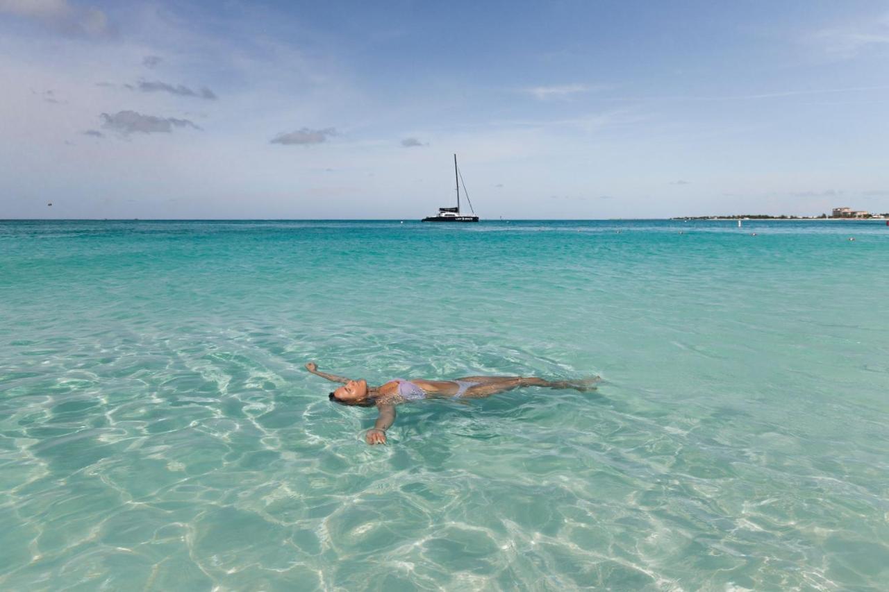 Hotel The Ritz-Carlton, Turks & Caicos à Grace Bay Extérieur photo