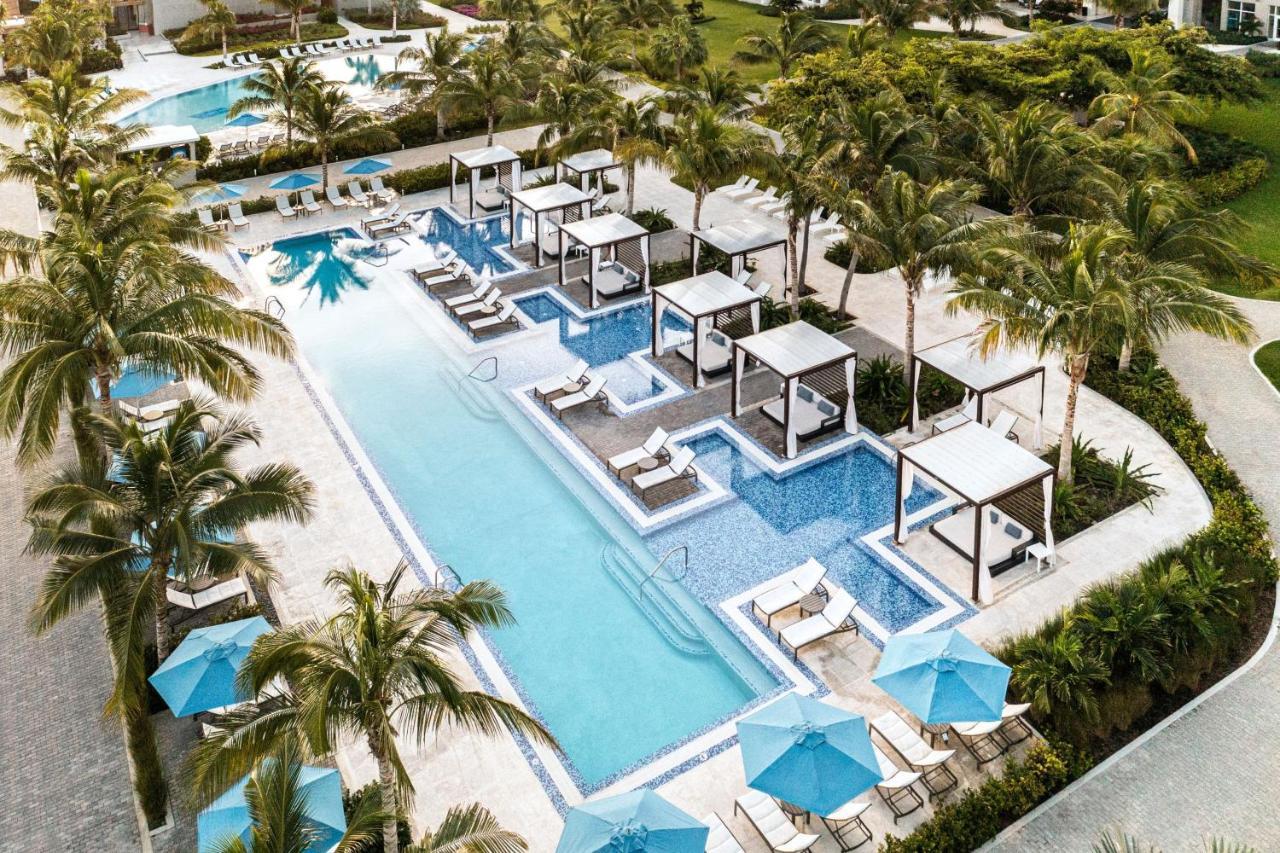 Hotel The Ritz-Carlton, Turks & Caicos à Grace Bay Extérieur photo