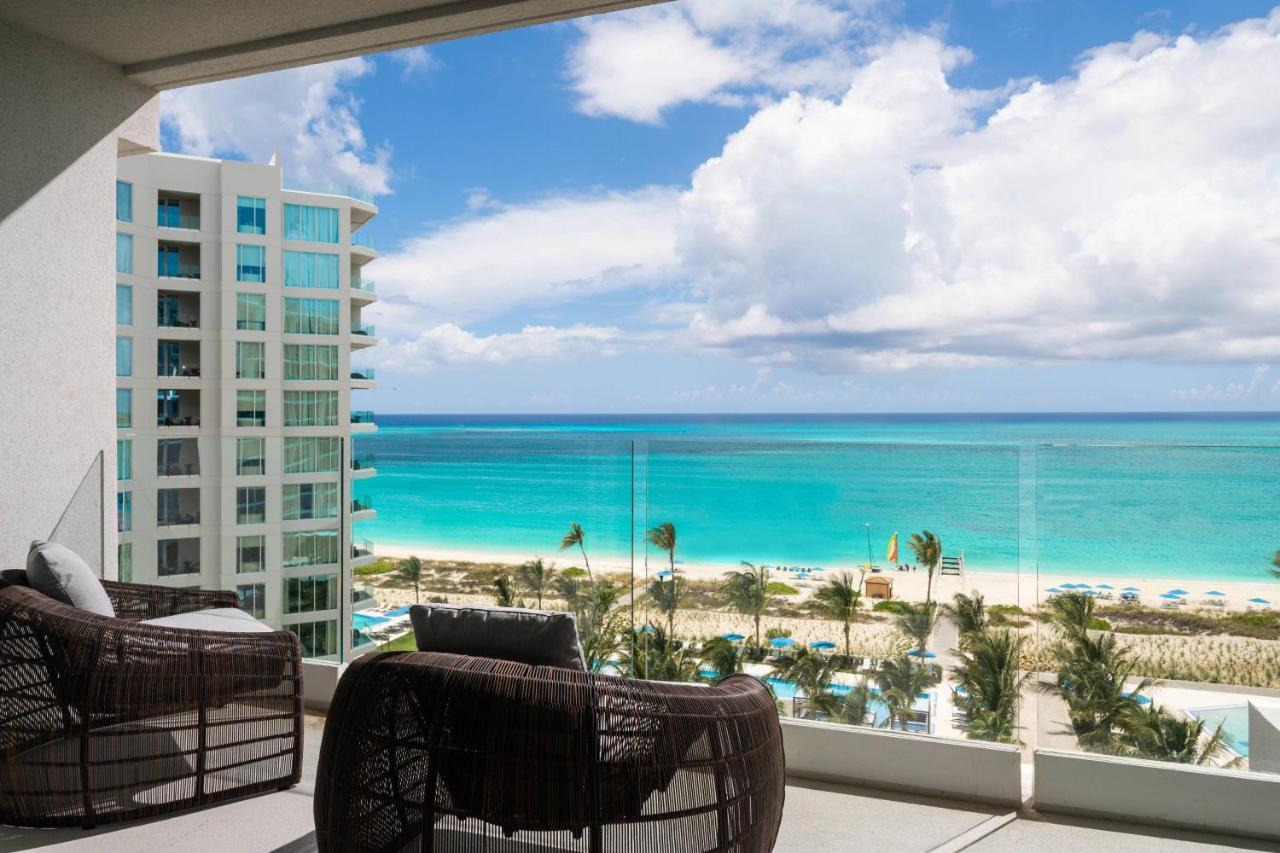 Hotel The Ritz-Carlton, Turks & Caicos à Grace Bay Extérieur photo
