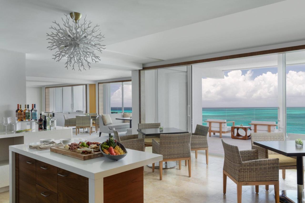 Hotel The Ritz-Carlton, Turks & Caicos à Grace Bay Extérieur photo
