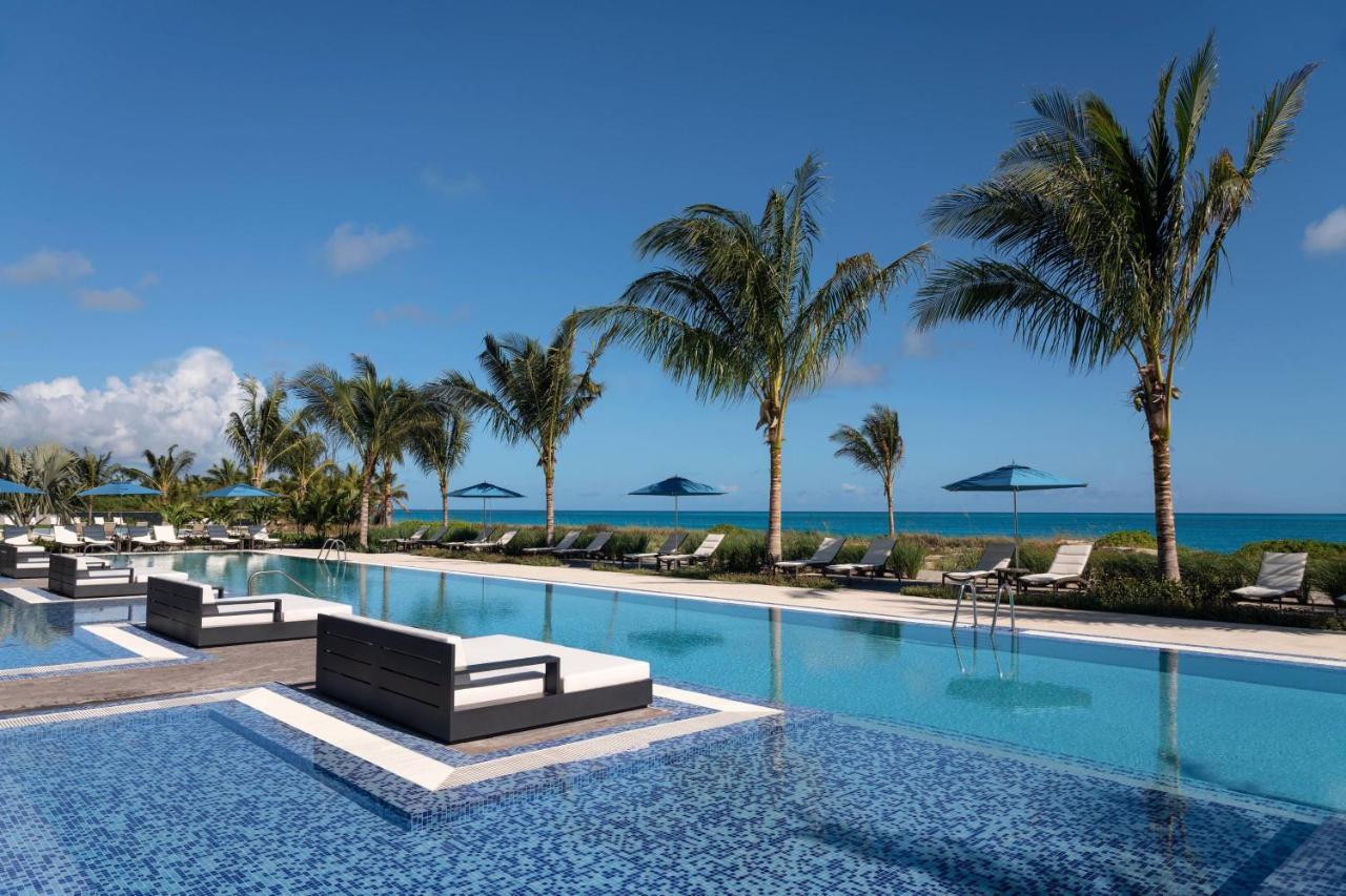 Hotel The Ritz-Carlton, Turks & Caicos à Grace Bay Extérieur photo