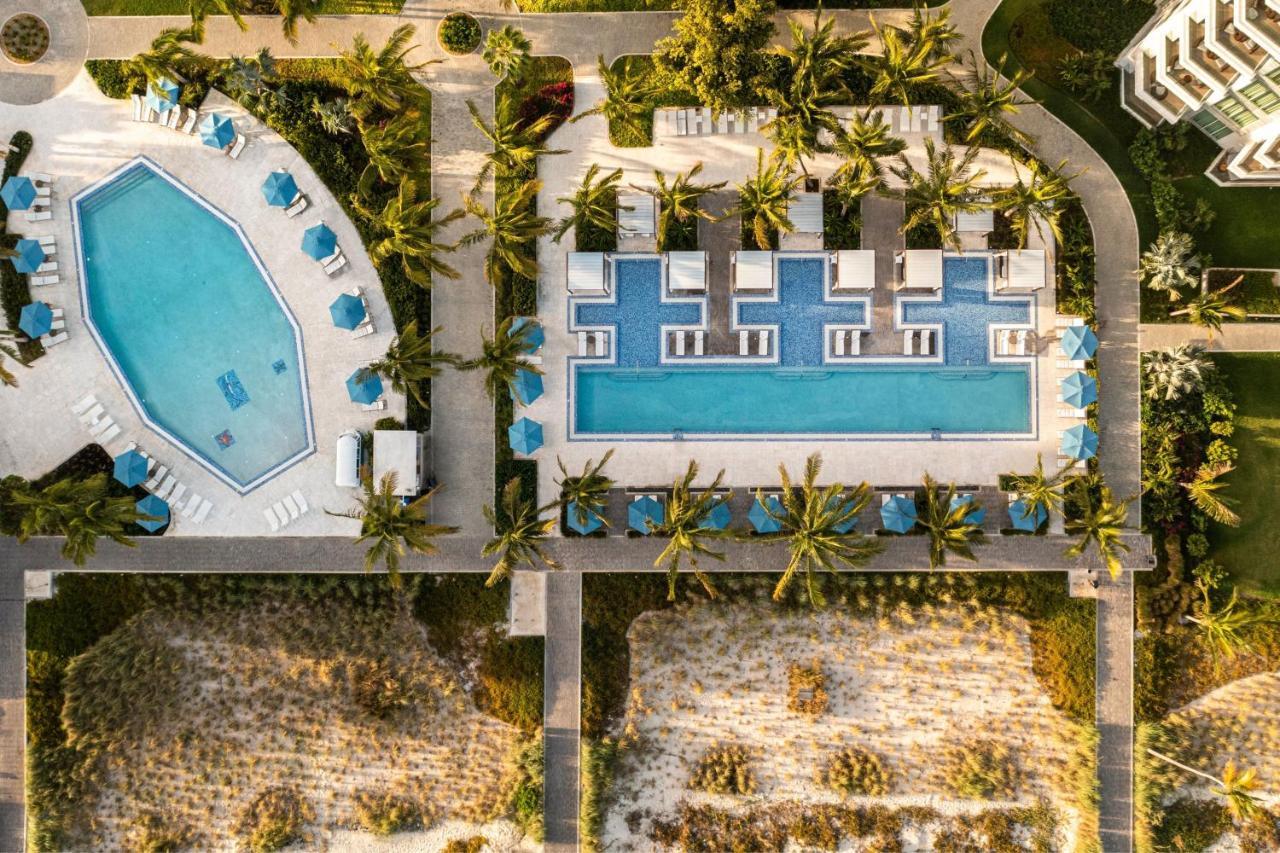 Hotel The Ritz-Carlton, Turks & Caicos à Grace Bay Extérieur photo