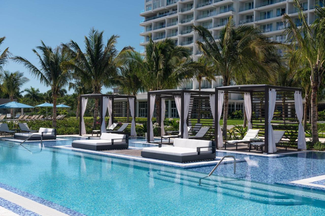 Hotel The Ritz-Carlton, Turks & Caicos à Grace Bay Extérieur photo