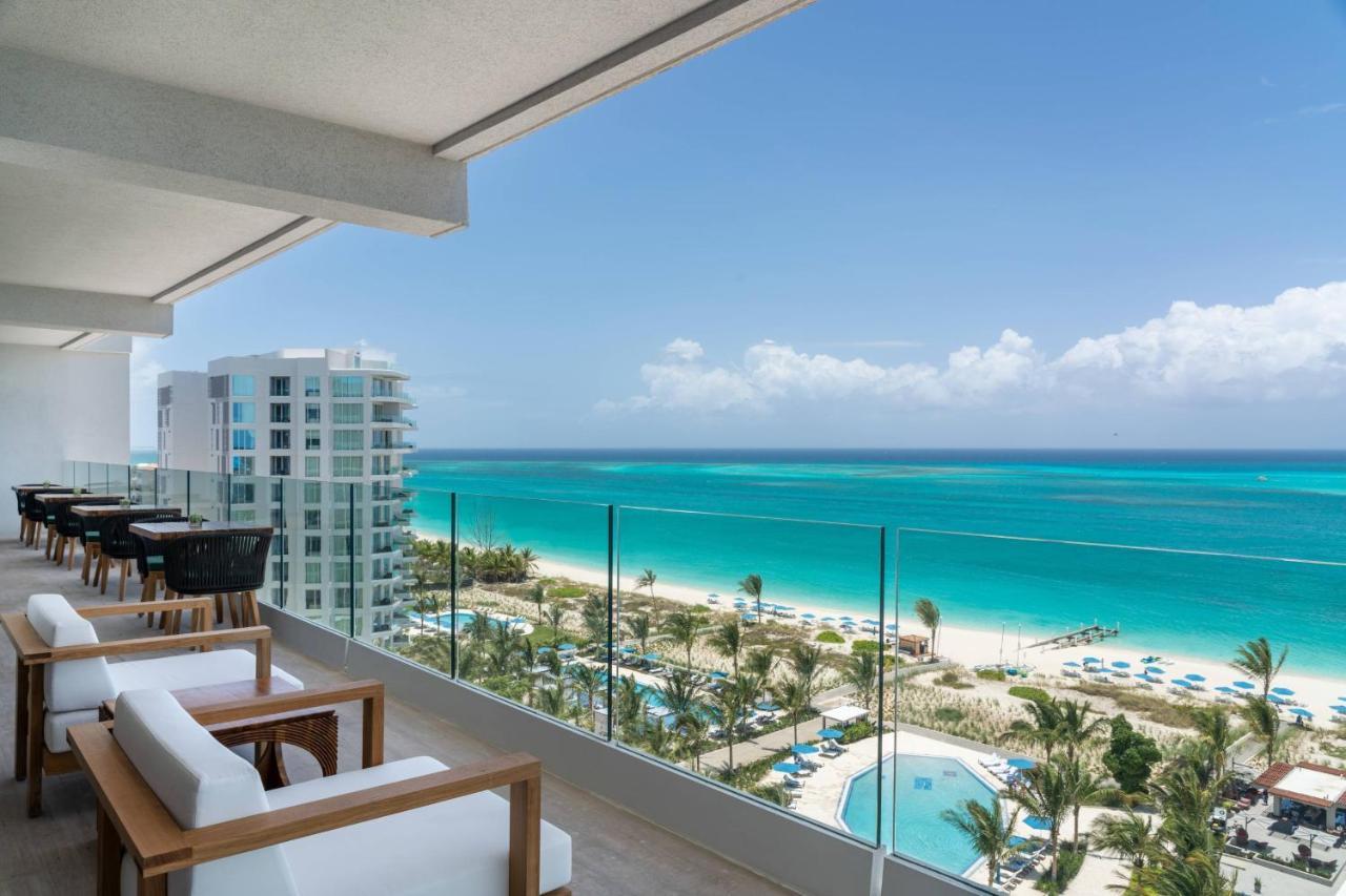 Hotel The Ritz-Carlton, Turks & Caicos à Grace Bay Extérieur photo