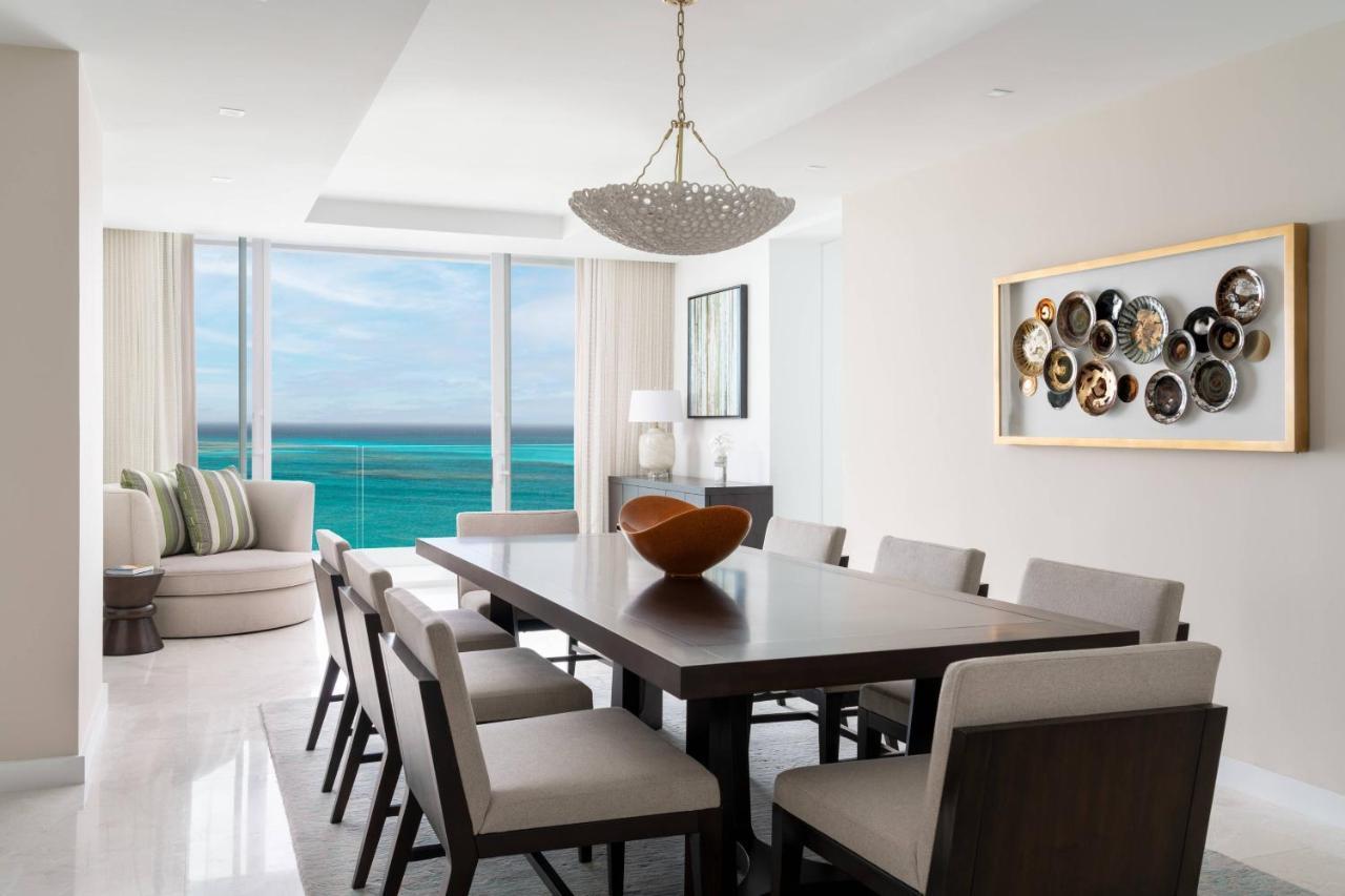 Hotel The Ritz-Carlton, Turks & Caicos à Grace Bay Extérieur photo
