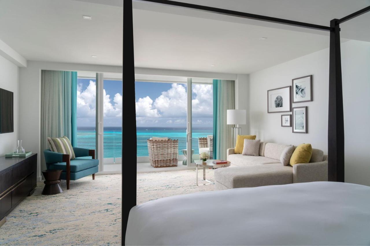 Hotel The Ritz-Carlton, Turks & Caicos à Grace Bay Extérieur photo