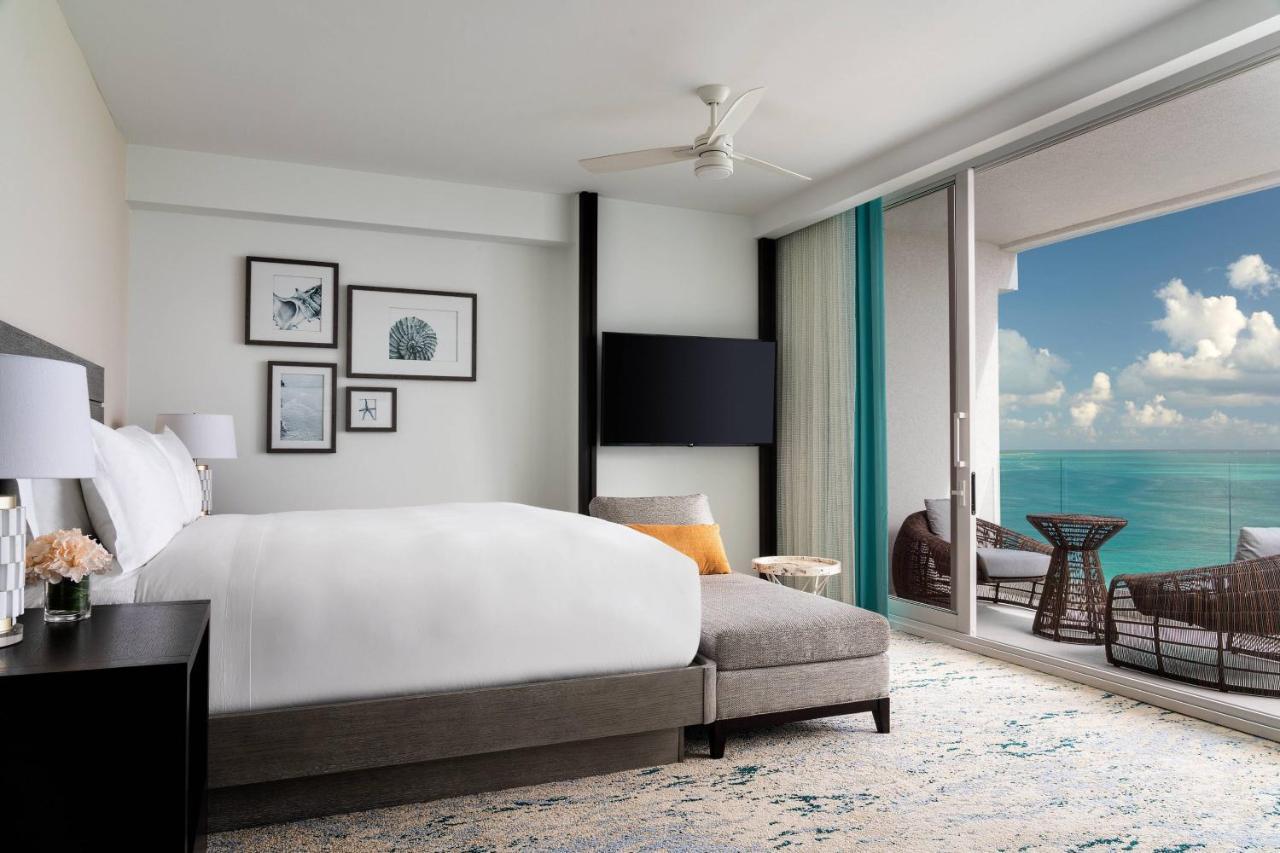 Hotel The Ritz-Carlton, Turks & Caicos à Grace Bay Extérieur photo