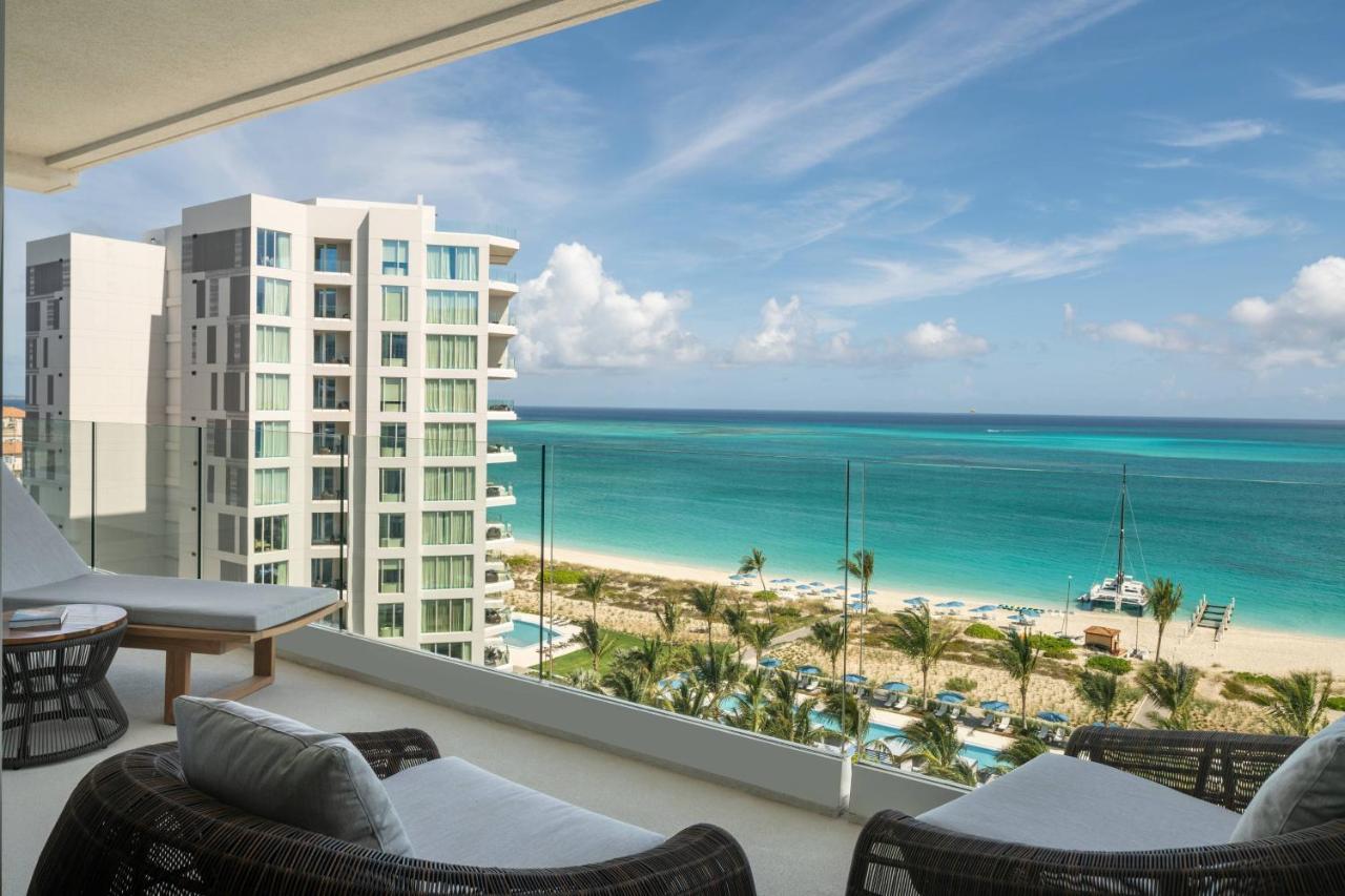 Hotel The Ritz-Carlton, Turks & Caicos à Grace Bay Extérieur photo