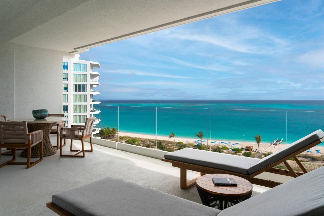 Hotel The Ritz-Carlton, Turks & Caicos à Grace Bay Extérieur photo