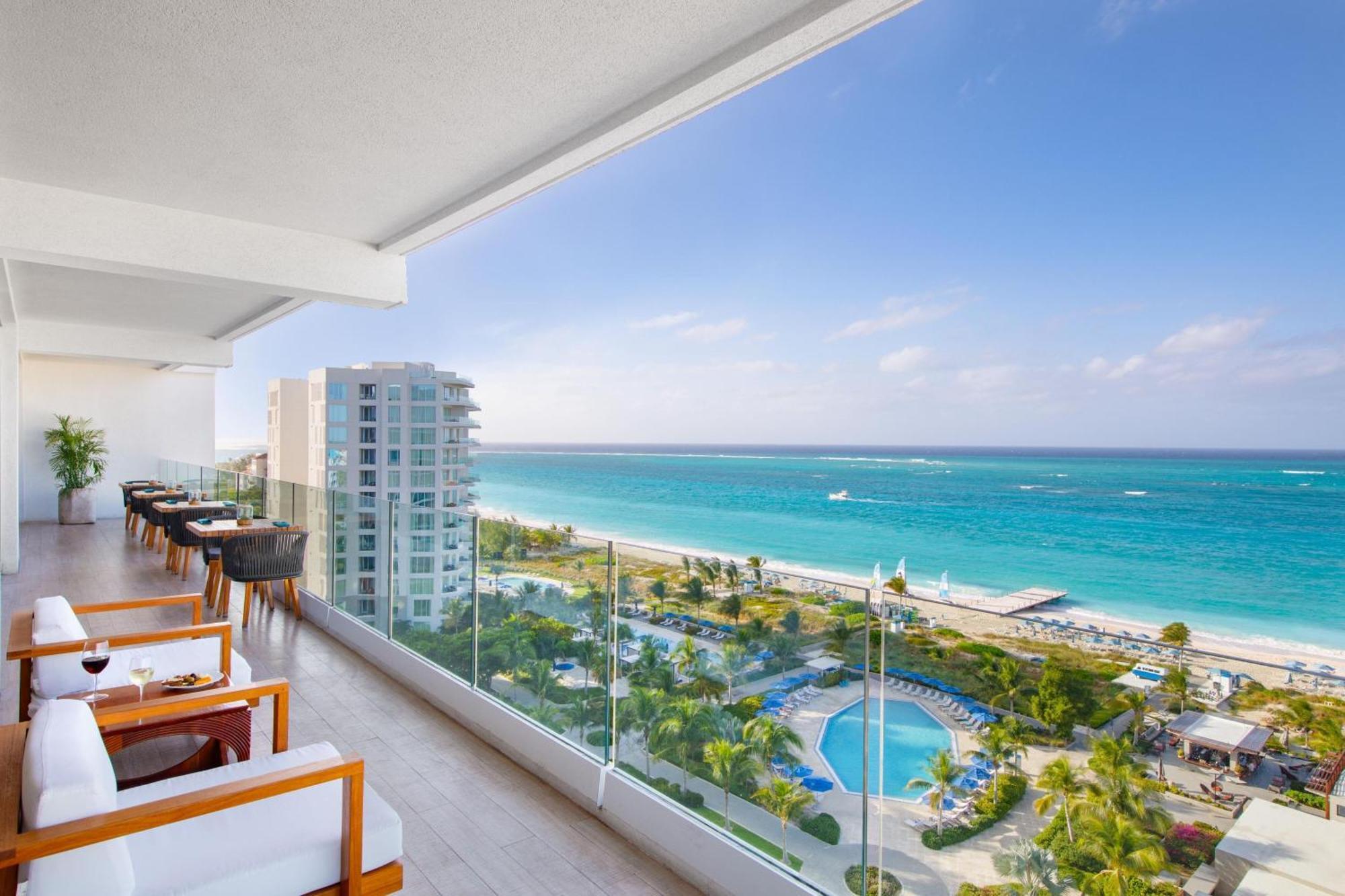 Hotel The Ritz-Carlton, Turks & Caicos à Grace Bay Extérieur photo