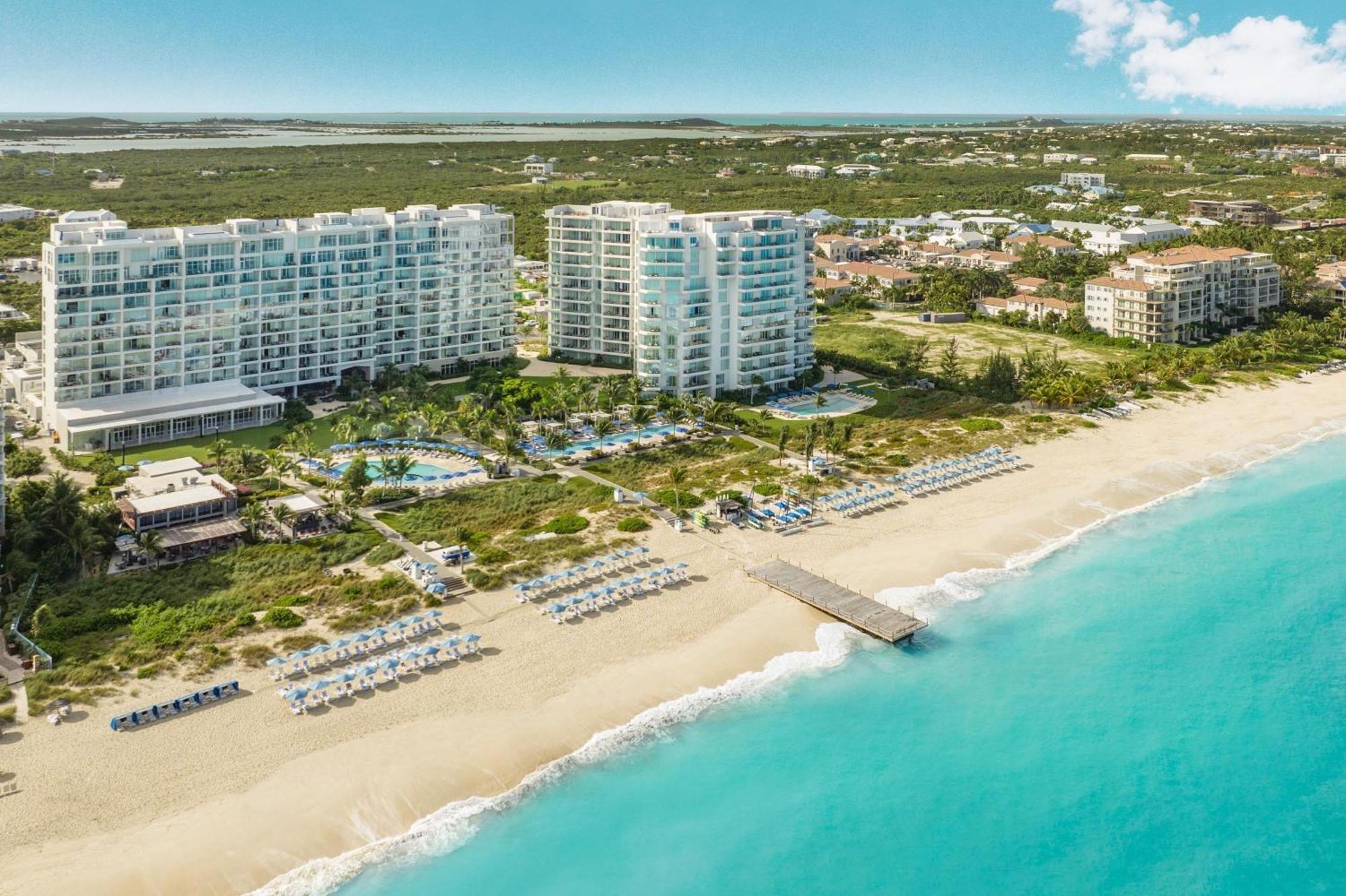 Hotel The Ritz-Carlton, Turks & Caicos à Grace Bay Extérieur photo