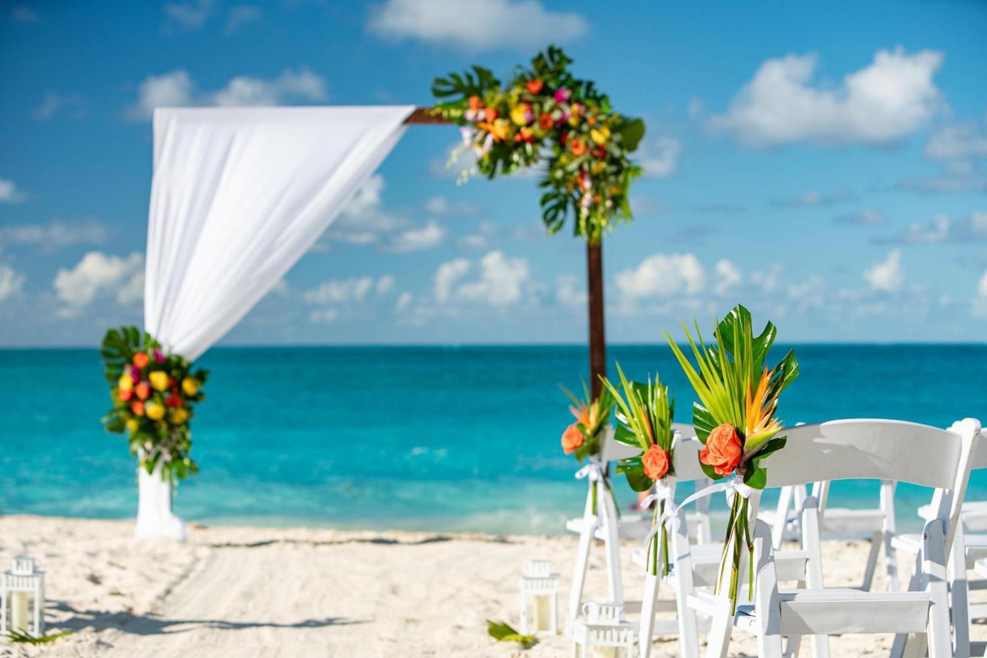 Hotel The Ritz-Carlton, Turks & Caicos à Grace Bay Extérieur photo