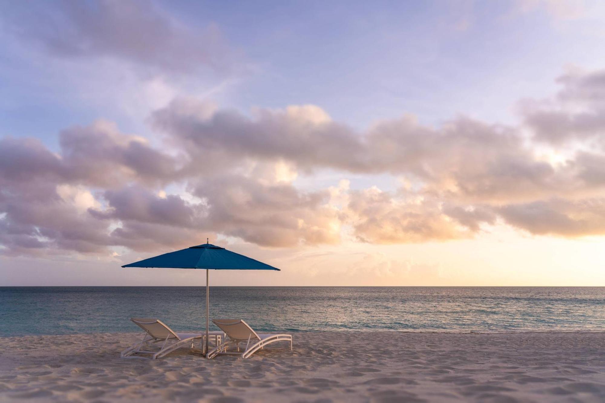 Hotel The Ritz-Carlton, Turks & Caicos à Grace Bay Extérieur photo
