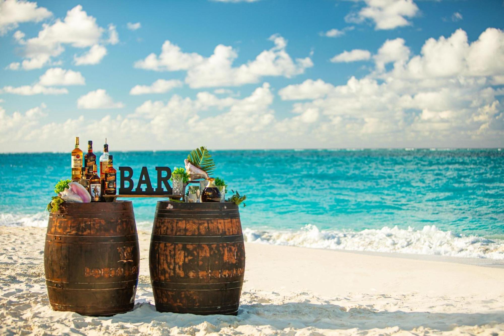 Hotel The Ritz-Carlton, Turks & Caicos à Grace Bay Extérieur photo
