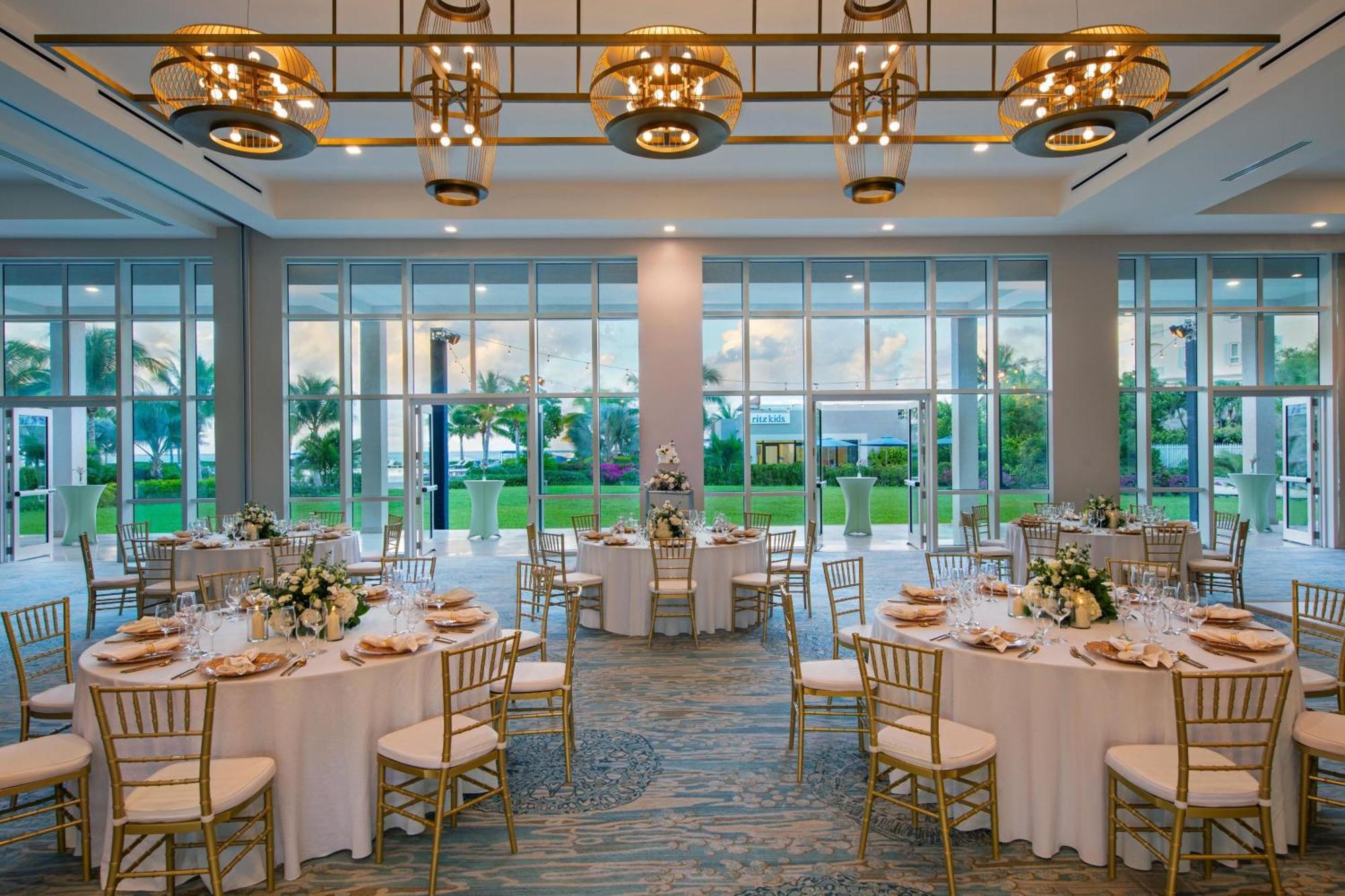 Hotel The Ritz-Carlton, Turks & Caicos à Grace Bay Extérieur photo