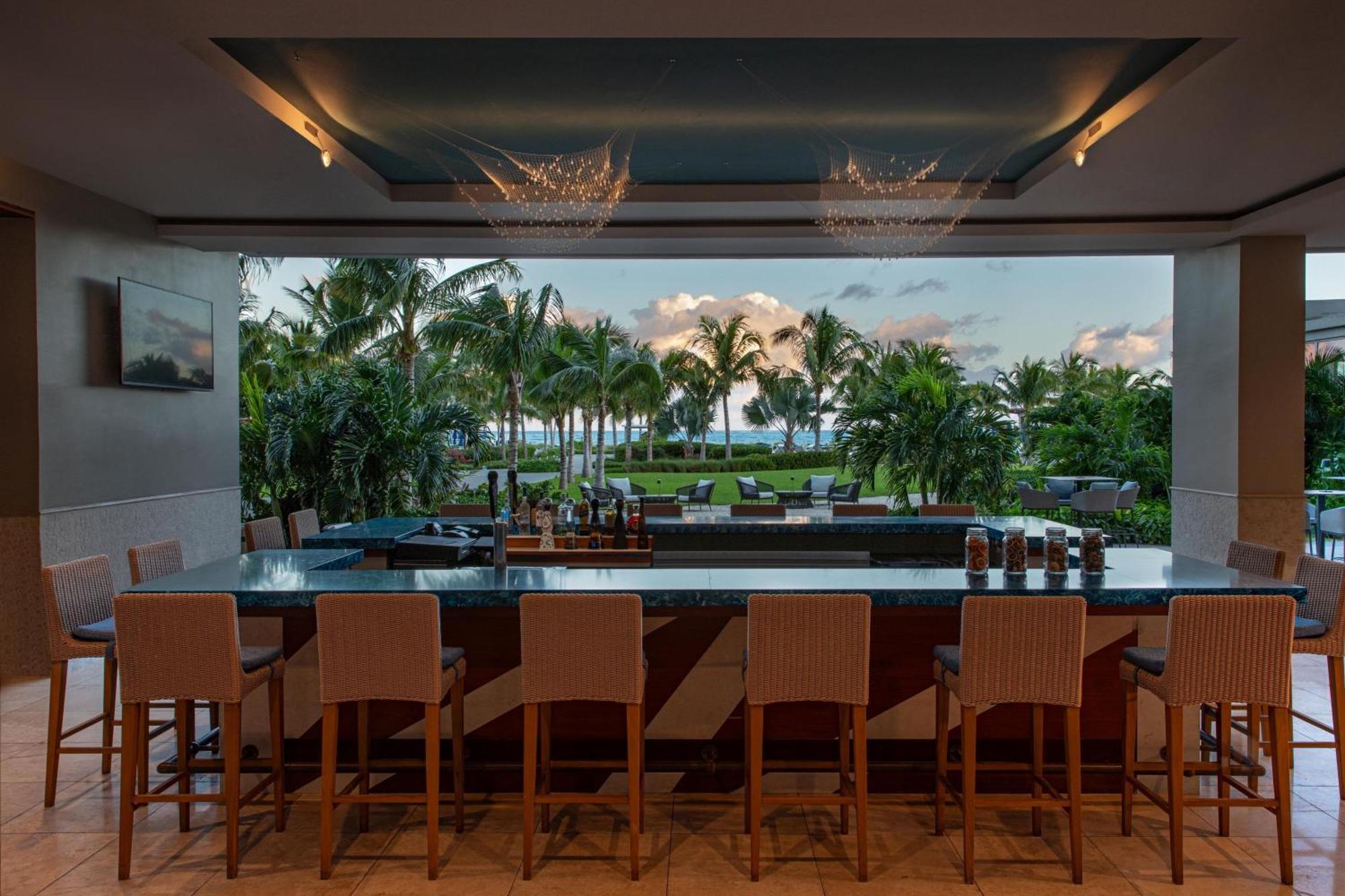 Hotel The Ritz-Carlton, Turks & Caicos à Grace Bay Extérieur photo