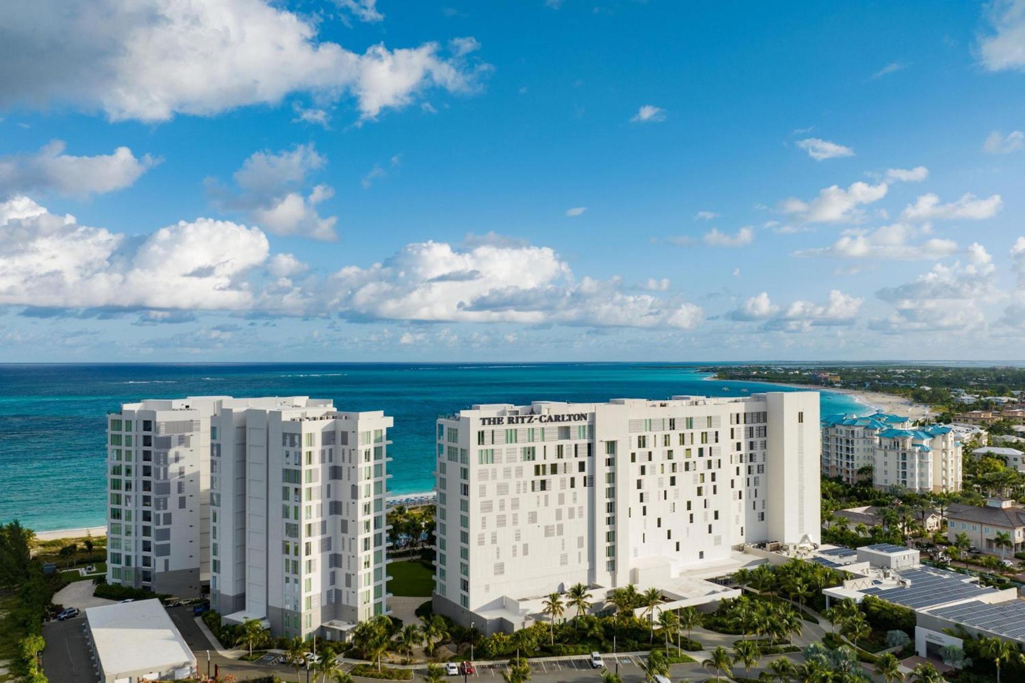 Hotel The Ritz-Carlton, Turks & Caicos à Grace Bay Extérieur photo