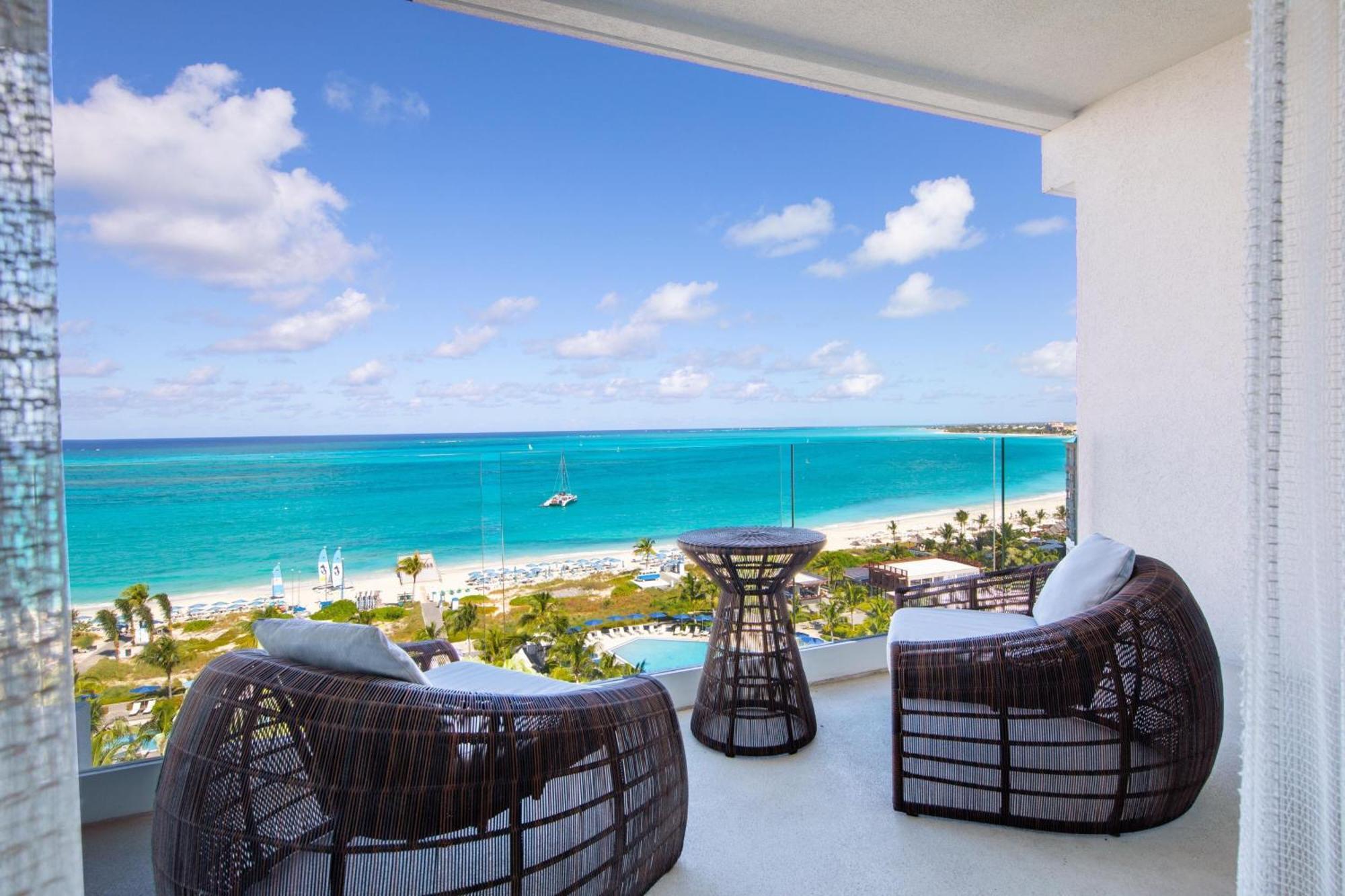 Hotel The Ritz-Carlton, Turks & Caicos à Grace Bay Extérieur photo