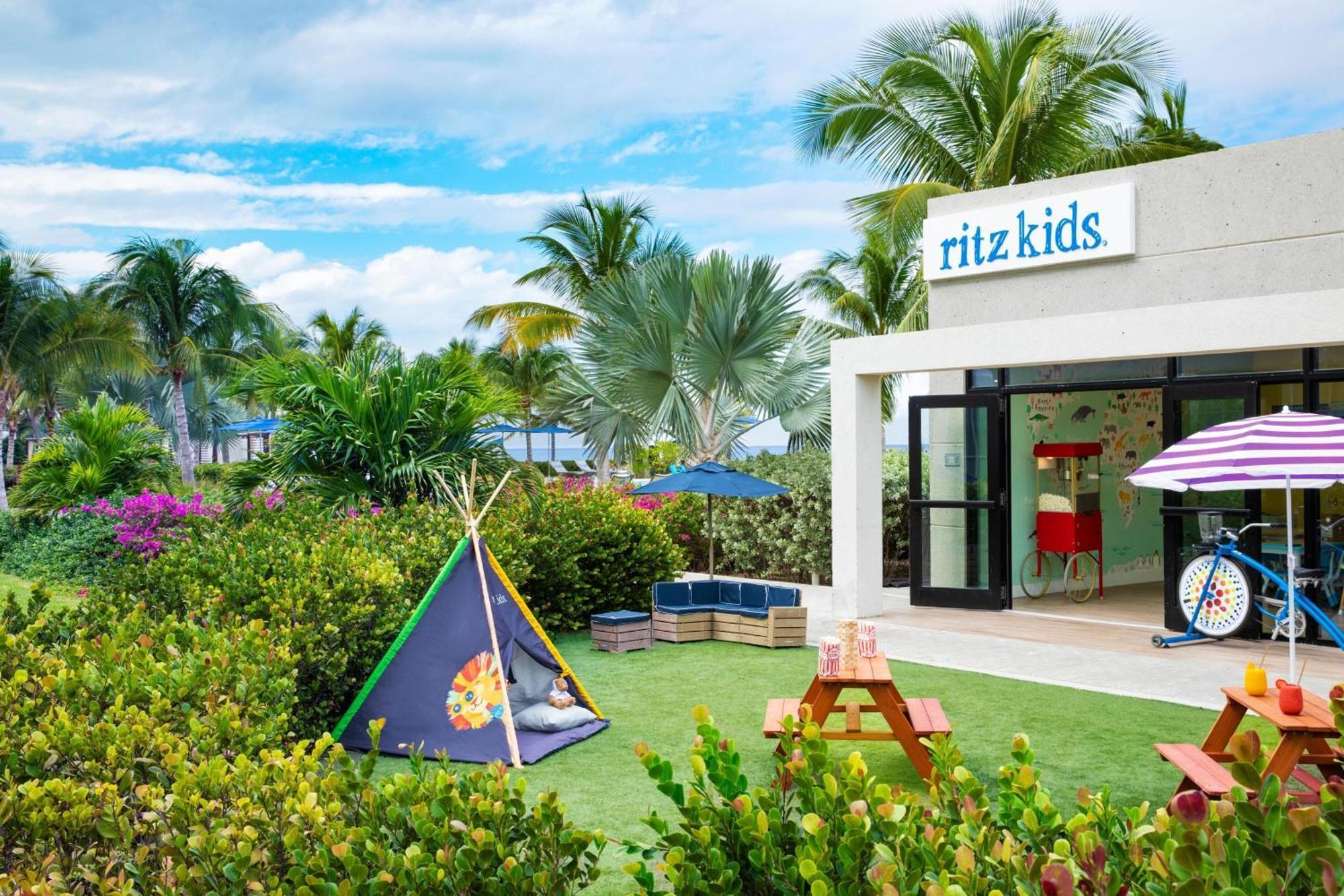Hotel The Ritz-Carlton, Turks & Caicos à Grace Bay Extérieur photo