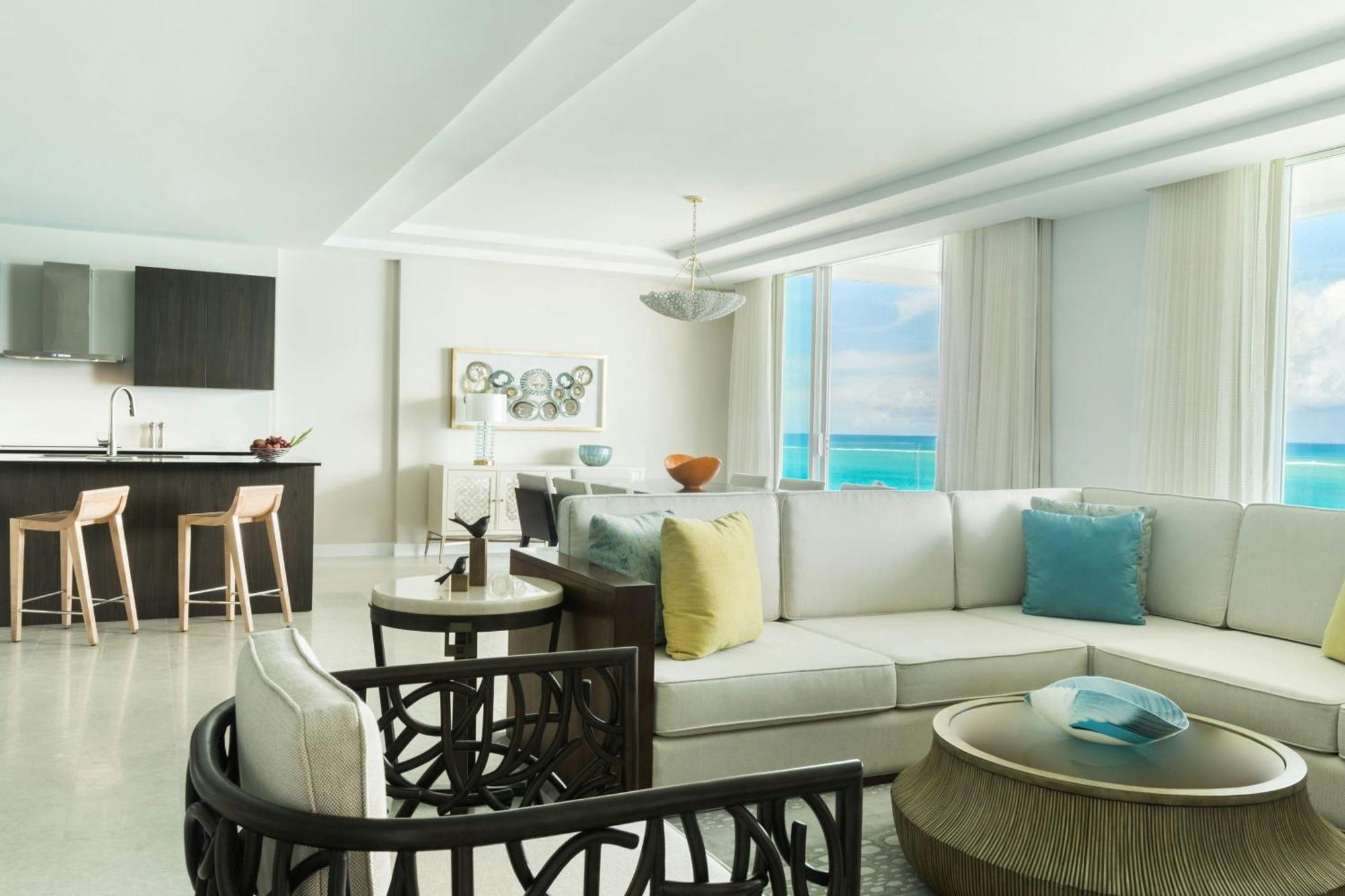 Hotel The Ritz-Carlton, Turks & Caicos à Grace Bay Extérieur photo