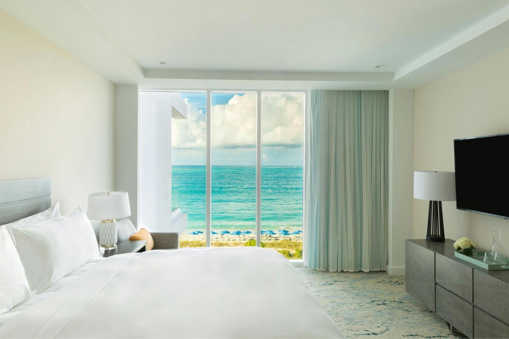 Hotel The Ritz-Carlton, Turks & Caicos à Grace Bay Extérieur photo