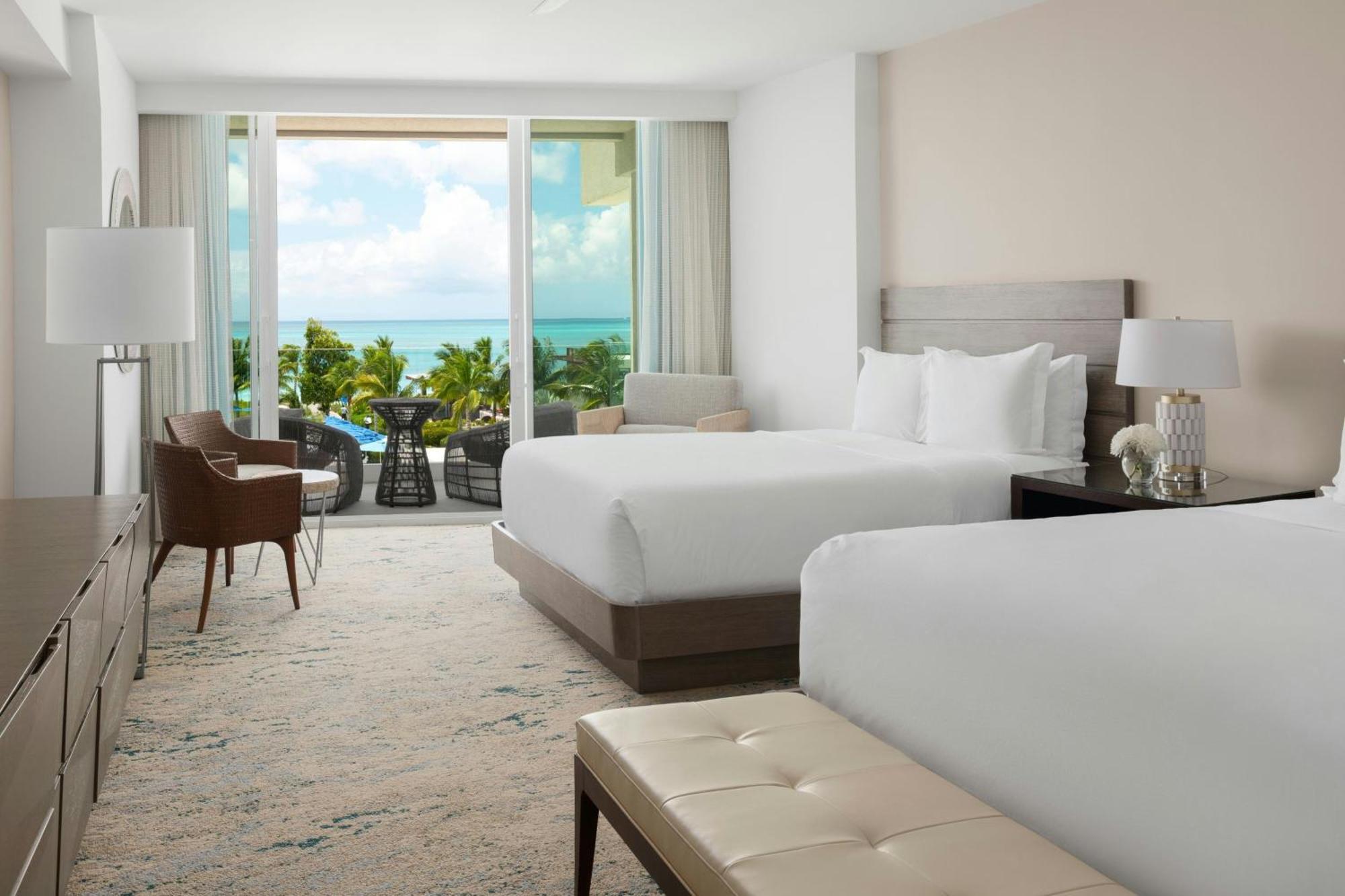 Hotel The Ritz-Carlton, Turks & Caicos à Grace Bay Extérieur photo